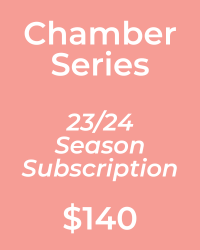 poster for Chamber Subscription ($140)